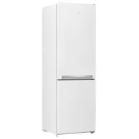 Холодильник Beko RCSA270K30WN с нижней морозильной камерой 262 л / 170.8 cm / Белый photo 2