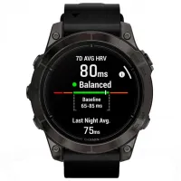 Умные часы Garmin Epix Pro (Gen 2) 1.3"/ 010-02803-30/ Угольный Серый photo 2