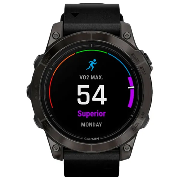 Умные часы Garmin Epix Pro (Gen 2) 1.3"/ 010-02803-30/ Угольный Серый photo 3