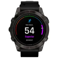 Умные часы Garmin Epix Pro (Gen 2) 1.3"/ 010-02803-30/ Угольный Серый photo 3