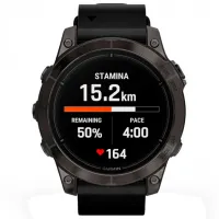 Умные часы Garmin Epix Pro (Gen 2) 1.3"/ 010-02803-30/ Угольный Серый photo 5