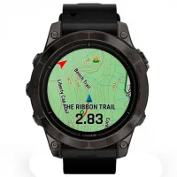 Умные часы Garmin Epix Pro (Gen 2) 1.3"/ 010-02803-30/ Угольный Серый photo 6