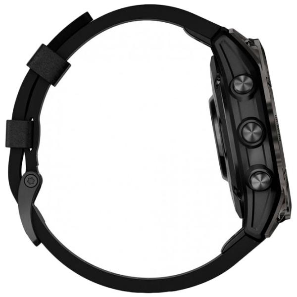 Умные часы Garmin Epix Pro (Gen 2) 1.3"/ 010-02803-30/ Угольный Серый photo 8