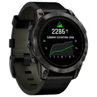 Умные часы Garmin Epix Pro (Gen 2) 1.3"/ 010-02803-30/ Угольный Серый photo 9