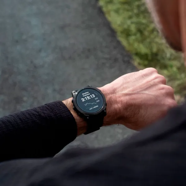 Умные часы Garmin Epix Pro (Gen 2) 1.3"/ 010-02803-30/ Угольный Серый photo 12