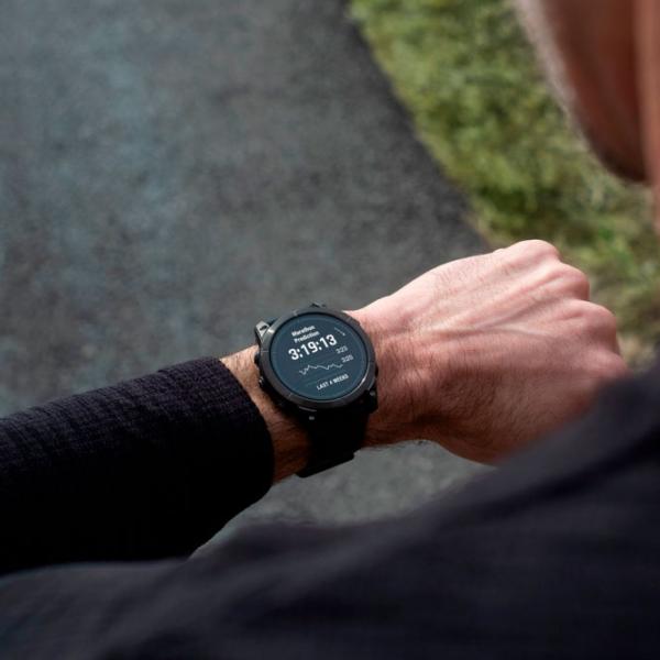 Умные часы Garmin Epix Pro (Gen 2) 1.3"/ 010-02803-30/ Угольный Серый photo 12