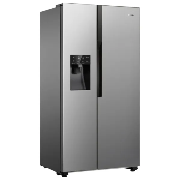 Frigider Gorenje NRS 9182 VX Side by Side 562 l / 179.3 cm / Inox photo 2