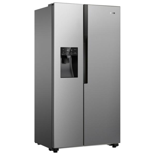 Frigider Gorenje NRS 9182 VX Side by Side 562 l / 179.3 cm / Inox photo 2