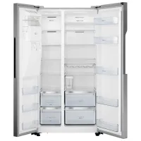 Frigider Gorenje NRS 9182 VX Side by Side 562 l / 179.3 cm / Inox photo 3