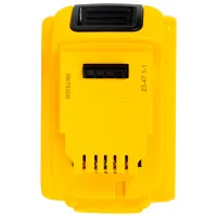 Аккумулятор для инструментов Dewalt DCB184 XR Li-Ion/ 5 Ач/ 18 V photo 2
