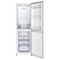 Frigider Gorenje NRK 4181 CW4 cu congelator jos 256 l / 182.4 cm / White photo 2