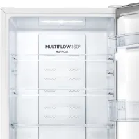 Frigider Gorenje NRK 4181 CW4 cu congelator jos 256 l / 182.4 cm / White photo 4