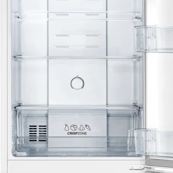 Frigider Gorenje NRK 4181 CW4 cu congelator jos 256 l / 182.4 cm / White photo 5