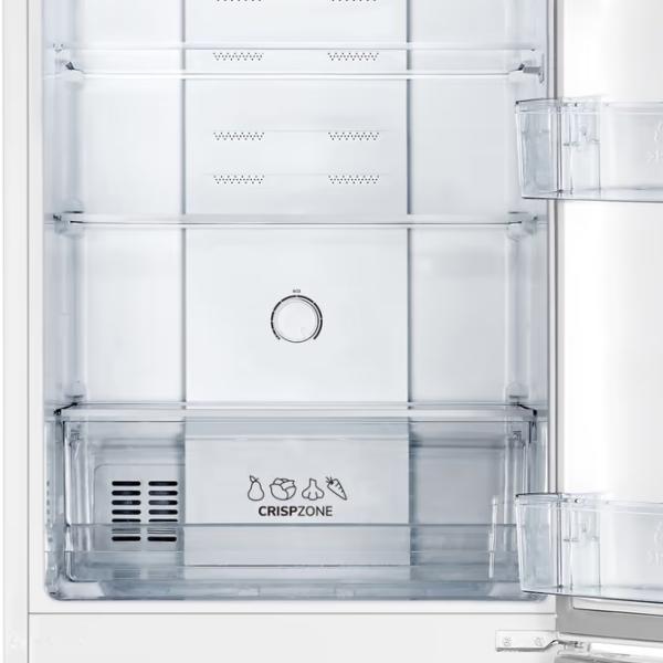 Frigider Gorenje NRK 4181 CW4 cu congelator jos 256 l / 182.4 cm / White photo 5