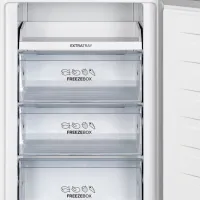 Frigider Gorenje NRK 4181 CW4 cu congelator jos 256 l / 182.4 cm / White photo 6