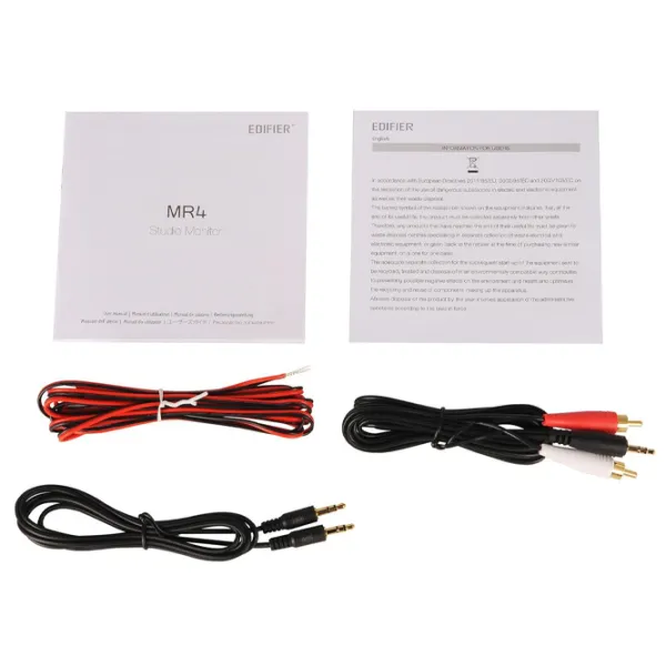 Sistem audio Edifier MR4 42 W/ White photo 8