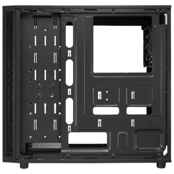 Carcasă Sharkoon TG4 RGB Mid Tower / Black photo 5