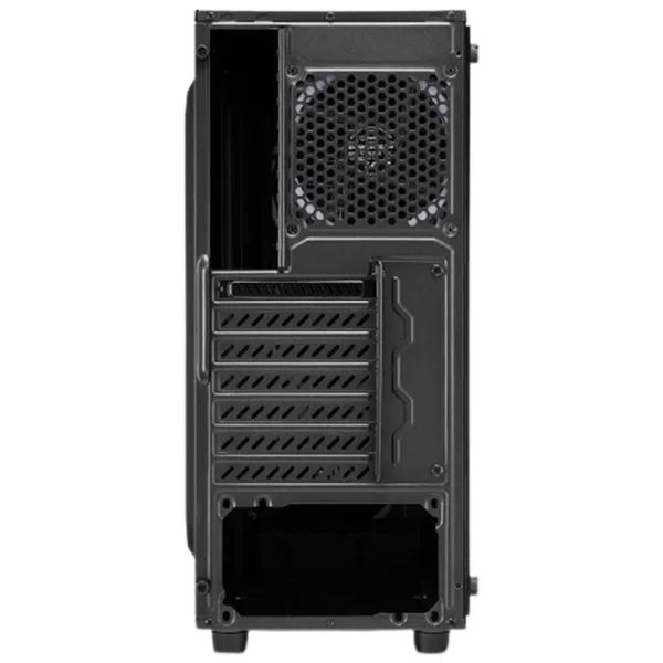 Carcasă Sharkoon TG4 RGB Mid Tower / Black photo 7