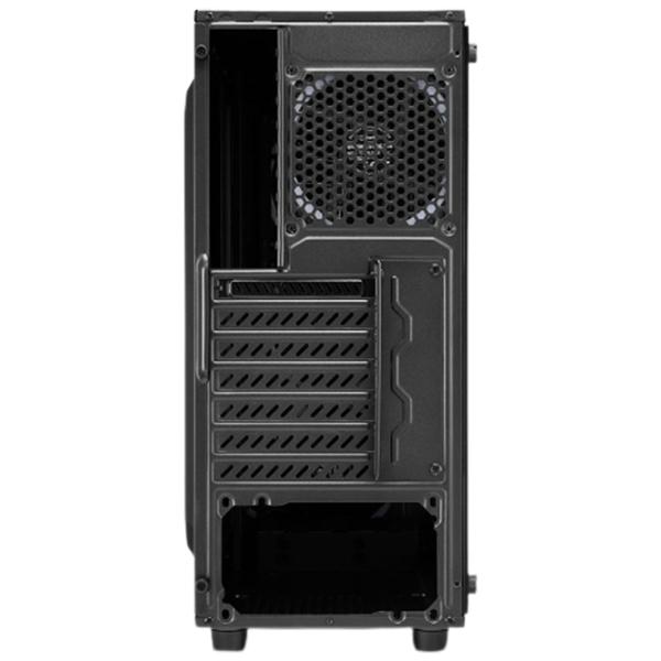 Carcasă Sharkoon TG4 RGB Mid Tower / Black photo 7