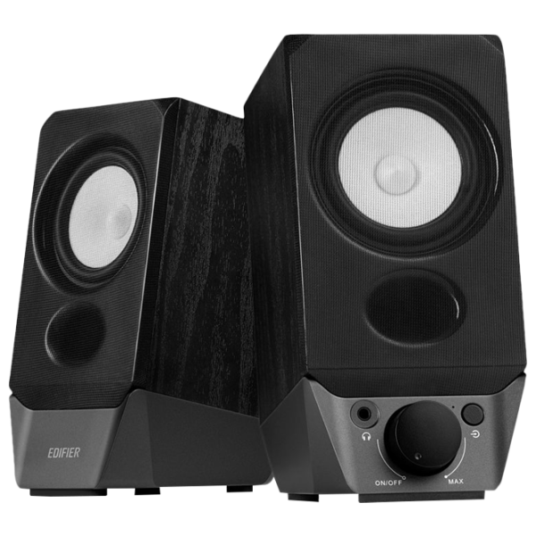 Аудиосистема Edifier R19BT 4 Вт/ Черный photo 3