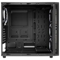 Корпус Sharkoon TG4M RGB Mid Tower / Черный photo 5