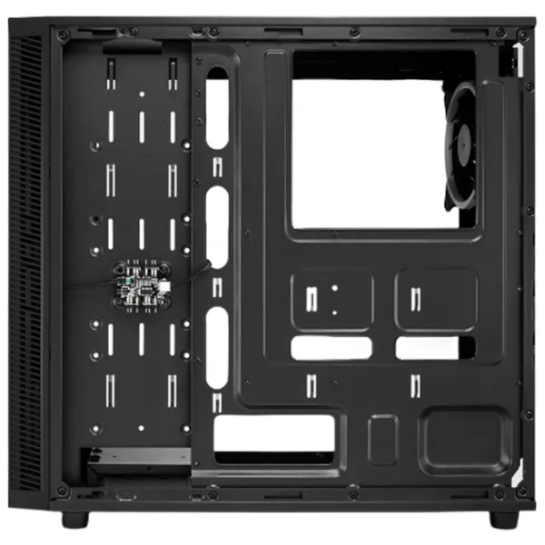 Carcasă Sharkoon TG4M RGB Mid Tower / Black photo 6