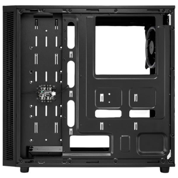 Carcasă Sharkoon TG4M RGB Mid Tower / Black photo 6