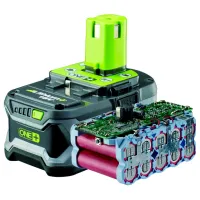 Аккумулятор для инструментов Ryobi RB18L50 Li-Ion/ 5 Ач/ 18 V photo 6