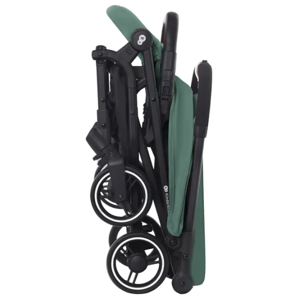 Детская коляска KinderKraft Indy 2 5478326/ Зелёный photo 6 Детская коляска KinderKraft Indy 2 5478326/ Зелёный photo 6