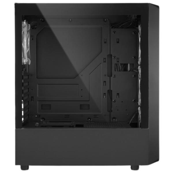 Корпус Sharkoon TK4 RGB Mid Tower / Черный photo 4 Корпус Sharkoon TK4 RGB Mid Tower / Черный photo 4