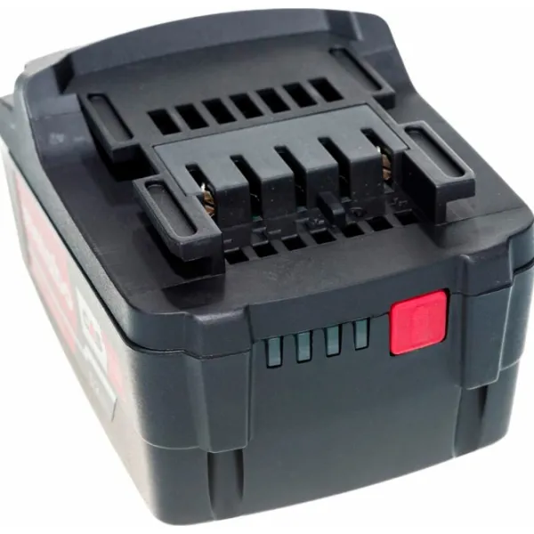 Аккумулятор для инструментов Metabo ASC30 Kit Li-Ion/ 5.2 Ач/ 18 V photo 4