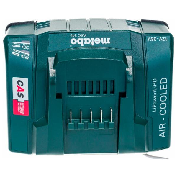 Аккумулятор для инструментов Metabo ASC30 Kit Li-Ion/ 5.2 Ач/ 18 V photo 6