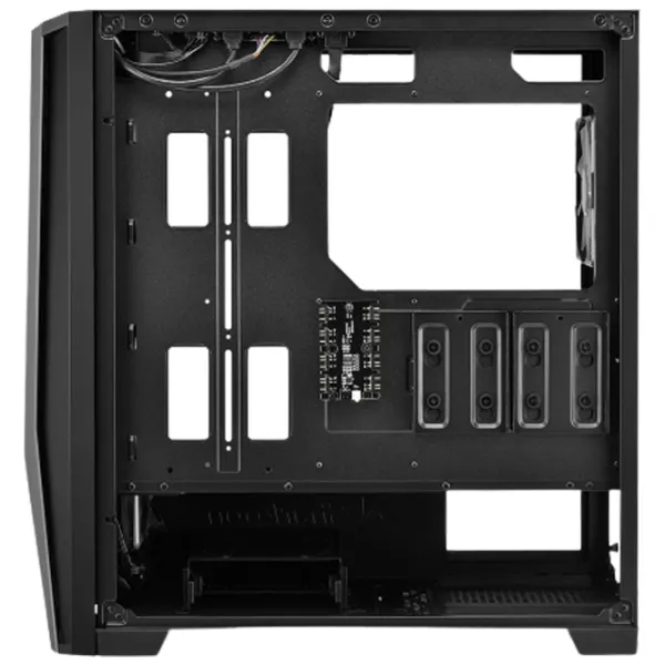 Carcasă Sharkoon TG7M RGB Mid Tower / Black photo 7