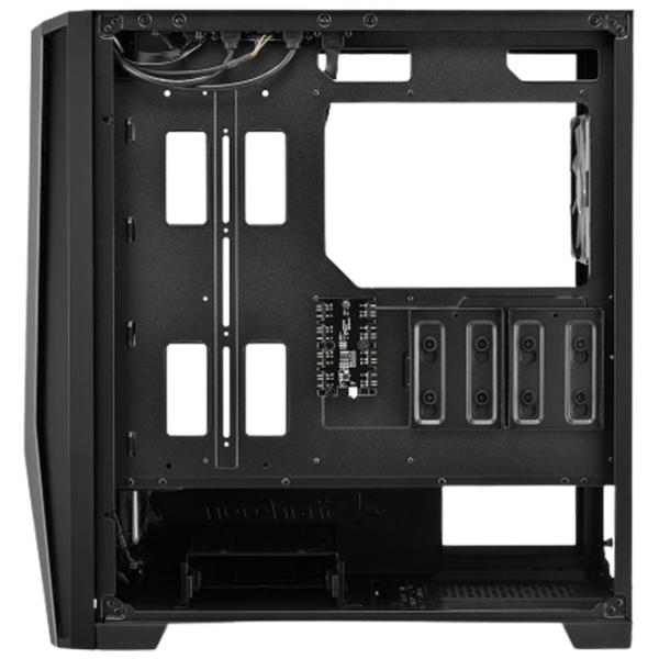 Carcasă Sharkoon TG7M RGB Mid Tower / Black photo 7
