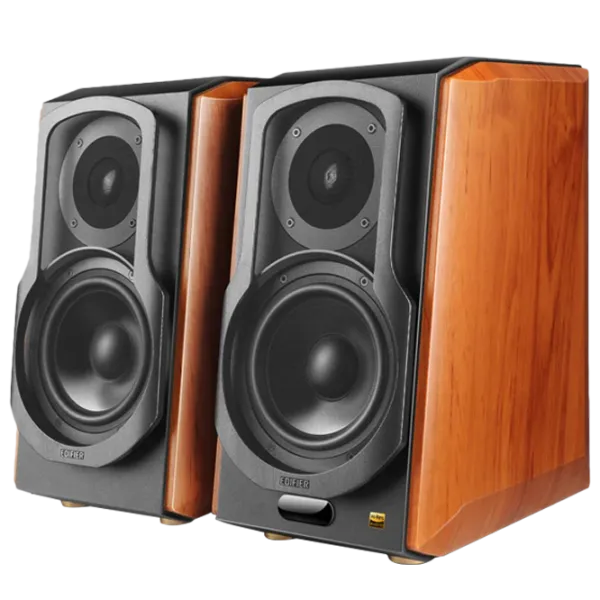 Аудиосистема Edifier S1000W 120 Вт/ Wooden photo 2