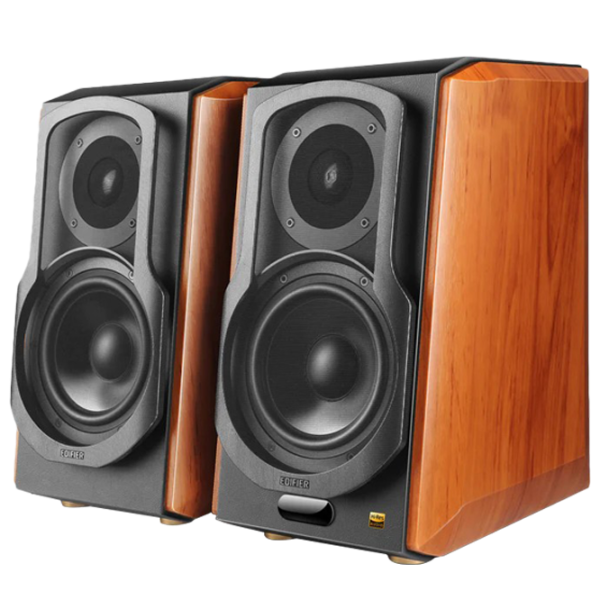 Аудиосистема Edifier S1000W 120 Вт/ Wooden photo 2