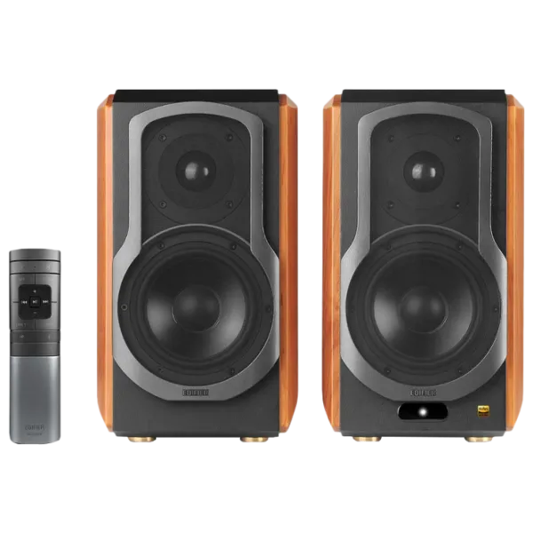 Аудиосистема Edifier S1000W 120 Вт/ Wooden photo 3