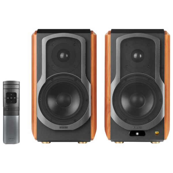 Аудиосистема Edifier S1000W 120 Вт/ Wooden photo 3