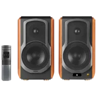 Аудиосистема Edifier S1000W 120 Вт/ Wooden photo 3