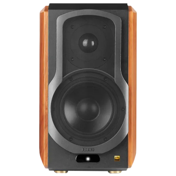 Аудиосистема Edifier S1000W 120 Вт/ Wooden photo 4