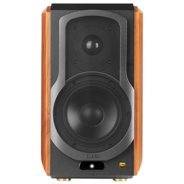 Аудиосистема Edifier S1000W 120 Вт/ Wooden photo 4