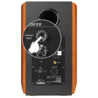 Аудиосистема Edifier S1000W 120 Вт/ Wooden photo 6