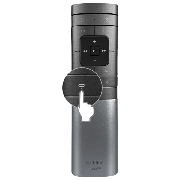 Аудиосистема Edifier S1000W 120 Вт/ Wooden photo 7