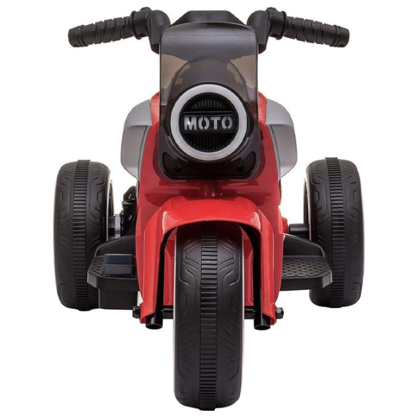 Детский мотоцикл Chipolino SportMax 20 кг/ 2+/ 4 км/ ч/ Красный photo 2 Детский мотоцикл Chipolino SportMax 20 кг/ 2+/ 4 км/ ч/ Красный photo 2