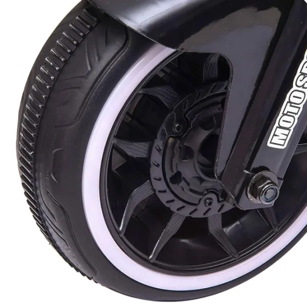 Детский мотоцикл Chipolino SportMax 20 кг/ 2+/ 4 км/ ч/ Красный photo 8 Детский мотоцикл Chipolino SportMax 20 кг/ 2+/ 4 км/ ч/ Красный photo 8