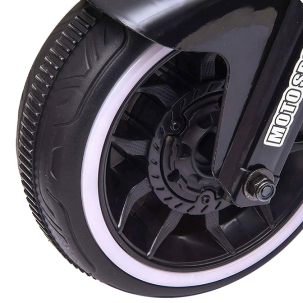 Детский мотоцикл Chipolino SportMax 20 кг/ 2+/ 4 км/ ч/ Красный photo 8 Детский мотоцикл Chipolino SportMax 20 кг/ 2+/ 4 км/ ч/ Красный photo 8