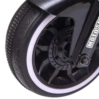 Motocicletă pentru copii Chipolino SportMax 20 kg/ 2+/ 4 km/ h/ Red photo 8