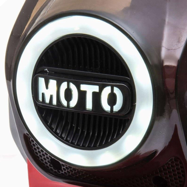 Детский мотоцикл Chipolino SportMax 20 кг/ 2+/ 4 км/ ч/ Красный photo 9 Детский мотоцикл Chipolino SportMax 20 кг/ 2+/ 4 км/ ч/ Красный photo 9