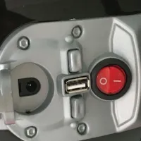 Motocicletă pentru copii Chipolino SportMax 20 kg/ 2+/ 4 km/ h/ Red photo 10