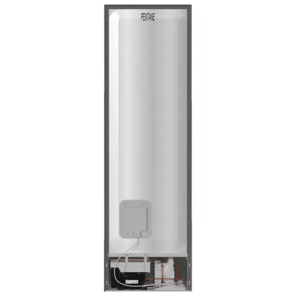 Frigider Gorenje NRC 6204 SXL5M cu congelator jos 361 l / 200 cm / Inox photo 4